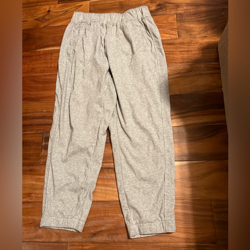 Acne Studios Gray Cotton‎ Sweatpants Joggers Made in Italy Minimalist (1131)